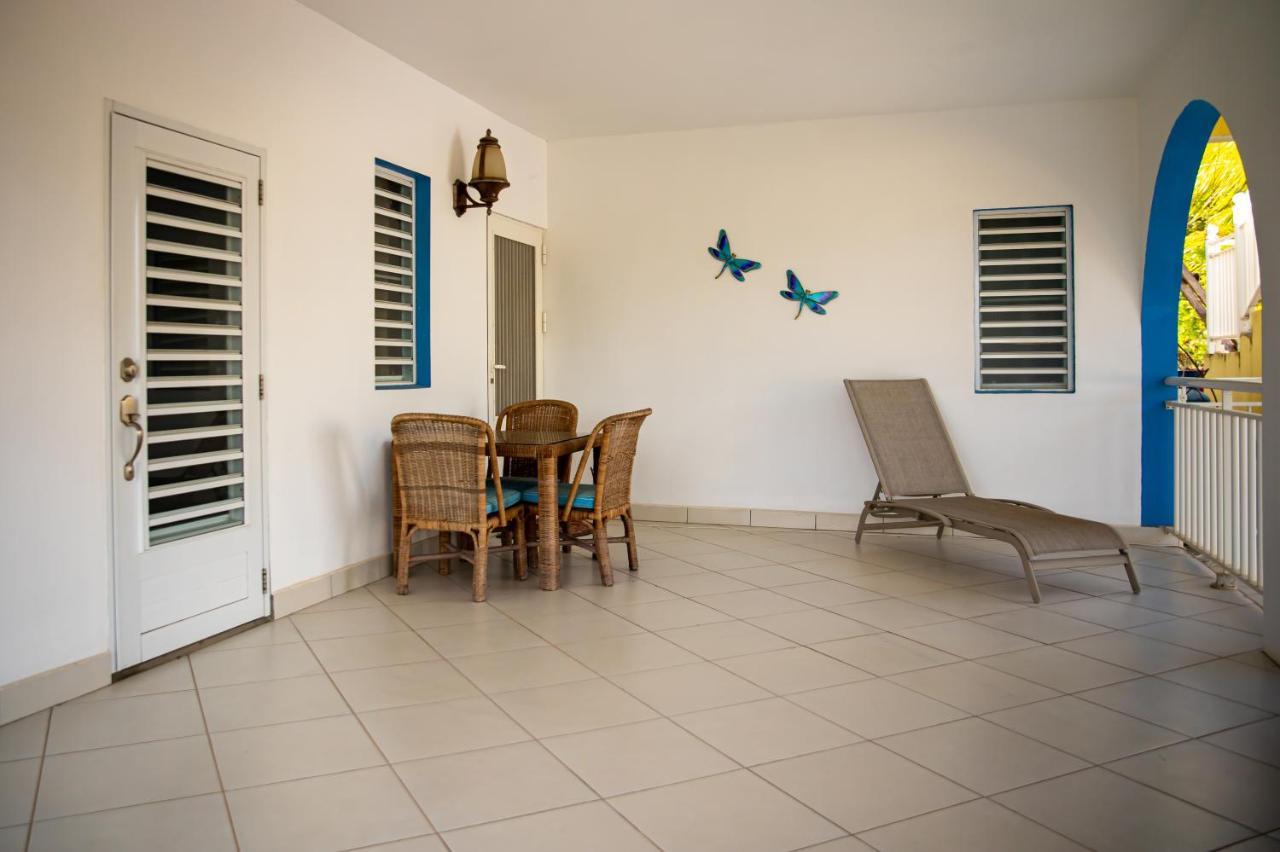Easy Corner Villas Sandy Ground Village Extérieur photo